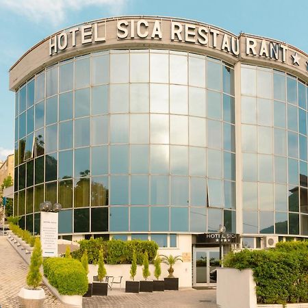 Hotel Sica Montecorvino Rovella Eksteriør bilde