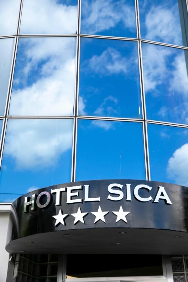 Hotel Sica Montecorvino Rovella Eksteriør bilde