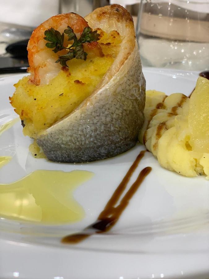 Hotel Sica Montecorvino Rovella Eksteriør bilde