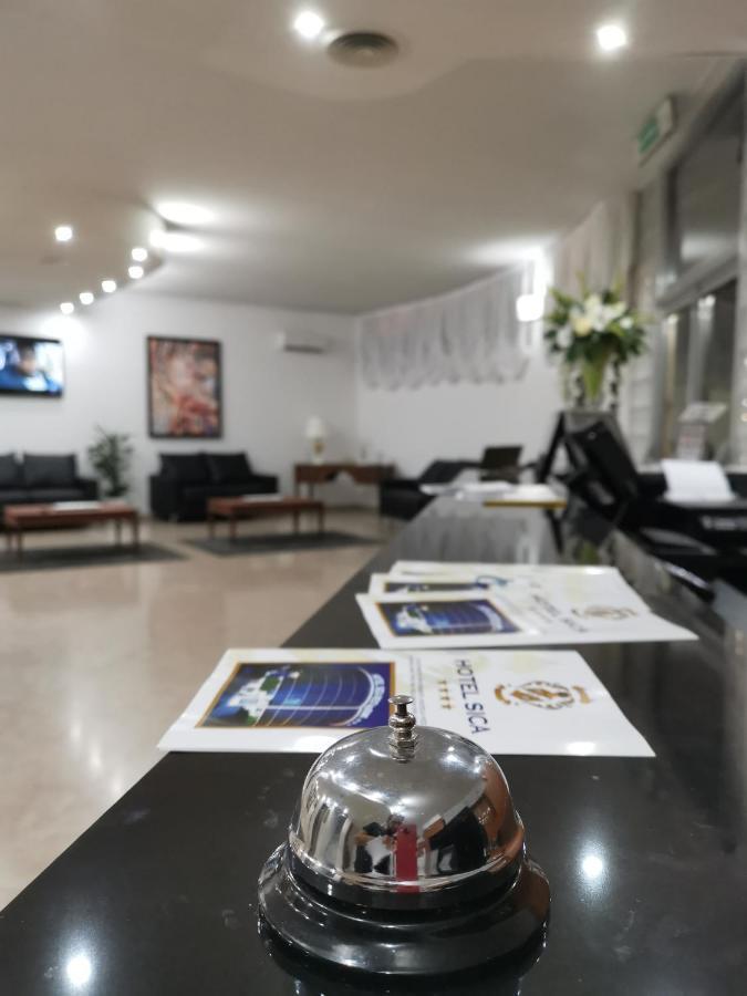 Hotel Sica Montecorvino Rovella Eksteriør bilde